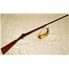 Image 1 : Kentucky Rifle and 19th Century Powder Horn