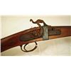 Image 2 : Kentucky Rifle and 19th Century Powder Horn
