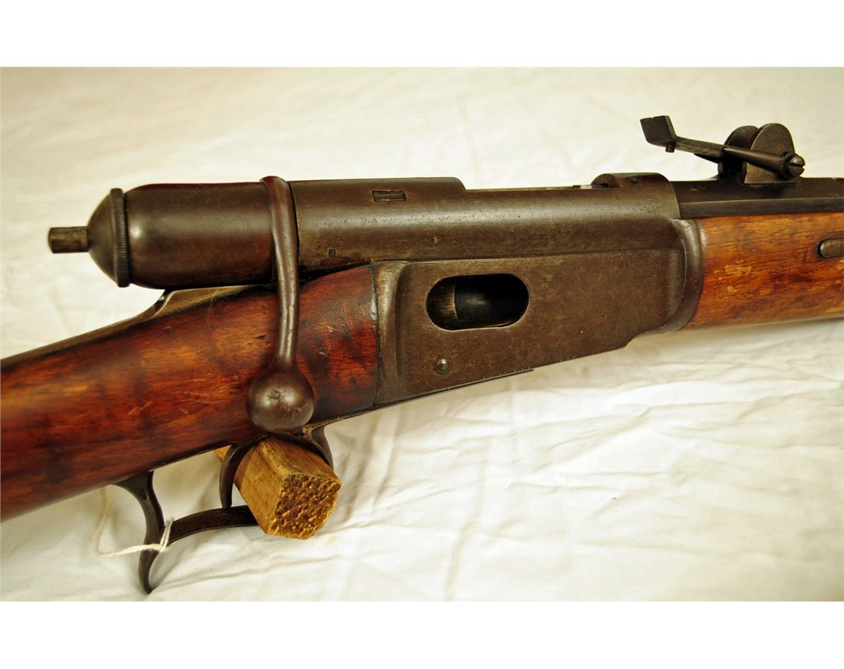 Swiss 41 Cal. Rimfire Bolt Action Rifle with Sling