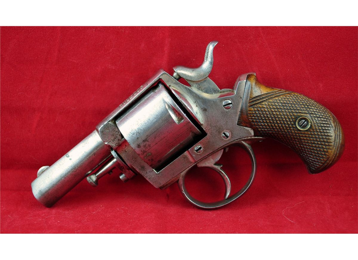 ley,British Bulldog, 44 Cal., 18781914
