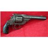 Image 1 : 44 Cal. Belgium, 6 Shot Revolver,
