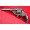 Image 4 : 44 Cal. Belgium, 6 Shot Revolver,