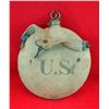 Image 1 : US 1903 CANTEEN, Company A 26th Infantry