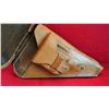 Image 3 : Reproduction Leather Japanese Nambu Pistol Holster