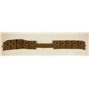 Image 1 : WWII Style U.S. Adjustable Ammo Belt w/ 10 Pouches