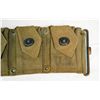 Image 2 : WWII Style U.S. Adjustable Ammo Belt w/ 10 Pouches