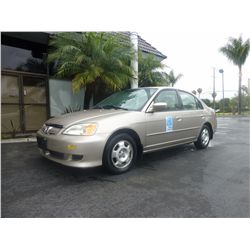 2003 HONDA CIVIC