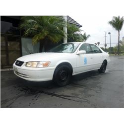 2000 TOYOTA CAMRY