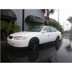 2000 TOYOTA CAMRY