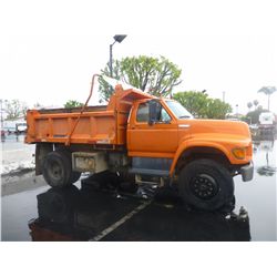 1997 FORD F-800 SERIES