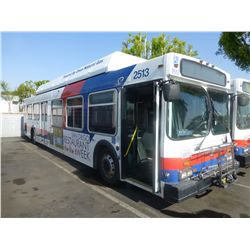 2000 NEW FLYER C40LF
