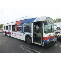 2000 NEW FLYER C40LF