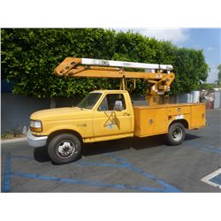 1993 FORD F-350 XL