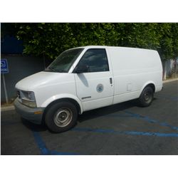 1997 GMC SAFARI