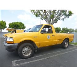 2000 FORD RANGER