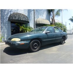 1997 CHEVROLET LUMINA