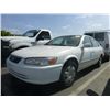 Image 1 : 2001 TOYOTA CAMRY