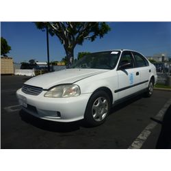 1999 HONDA CIVIC