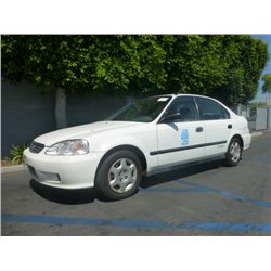 1999 HONDA CIVIC