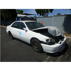 2001 TOYOTA CAMRY