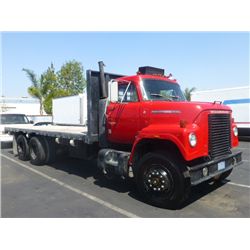 1975 INTERNATIONAL FLEETSTAR 2070A
