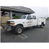 Image 1 : 1996 FORD F-350 XL