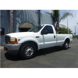 2001 FORD F-250