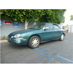 1996 FORD TAURUS