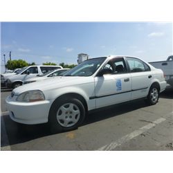 1998 HONDA CIVIC