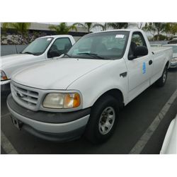 1999 FORD F-250