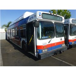 2000 NEW FLYER C40LF