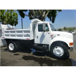 1999 INTERNATIONAL S4700