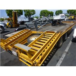 TAYLOR-DUNN R3-80 ELECTRIC CART