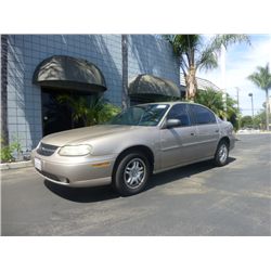 2000 CHEVROLET MALIBU