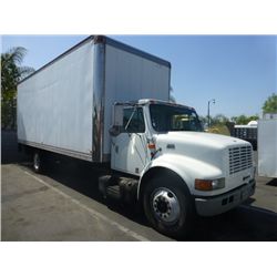 2000 INTERNATIONAL 4700