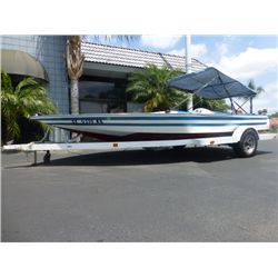 1990 TRA 18 FT