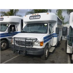 2006 FORD-ELDORADO E-450 SUPER DUTY