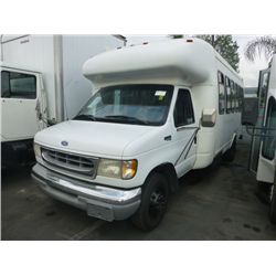 1997 FORD E-450 SUPER DUTY