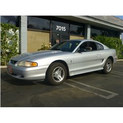 1998 FORD MUSTANG