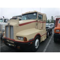 1993 KENWORTH T600