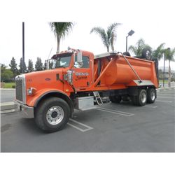 2006 PETERBILT 357