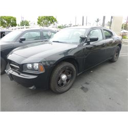 2008 DODGE CHARGER