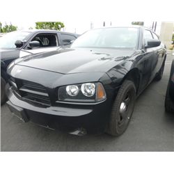 2008 DODGE CHARGER