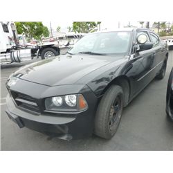 2006 DODGE CHARGER