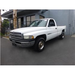 2001 DODGE RAM 2500