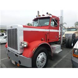 1985 PETERBILT 359