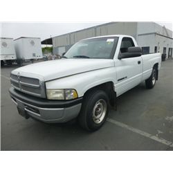 2001 DODGE RAM 1500