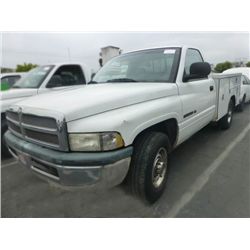 1999 DODGE RAM 2500