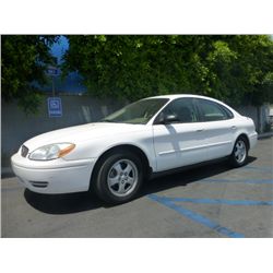 2006 FORD TAURUS