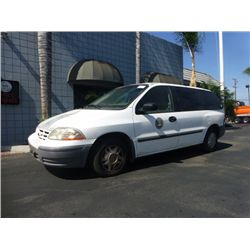 2000 FORD WINDSTAR